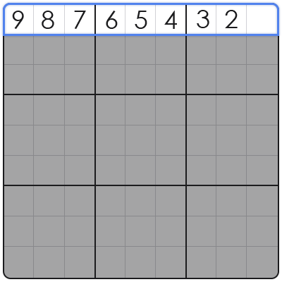 instructions for sudoku game